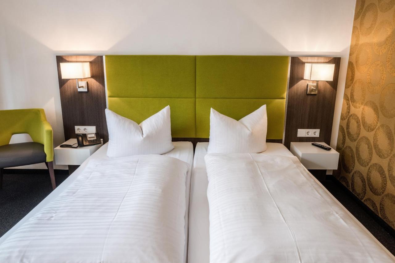 וולדורף Hotel Vorfelder מראה חיצוני תמונה