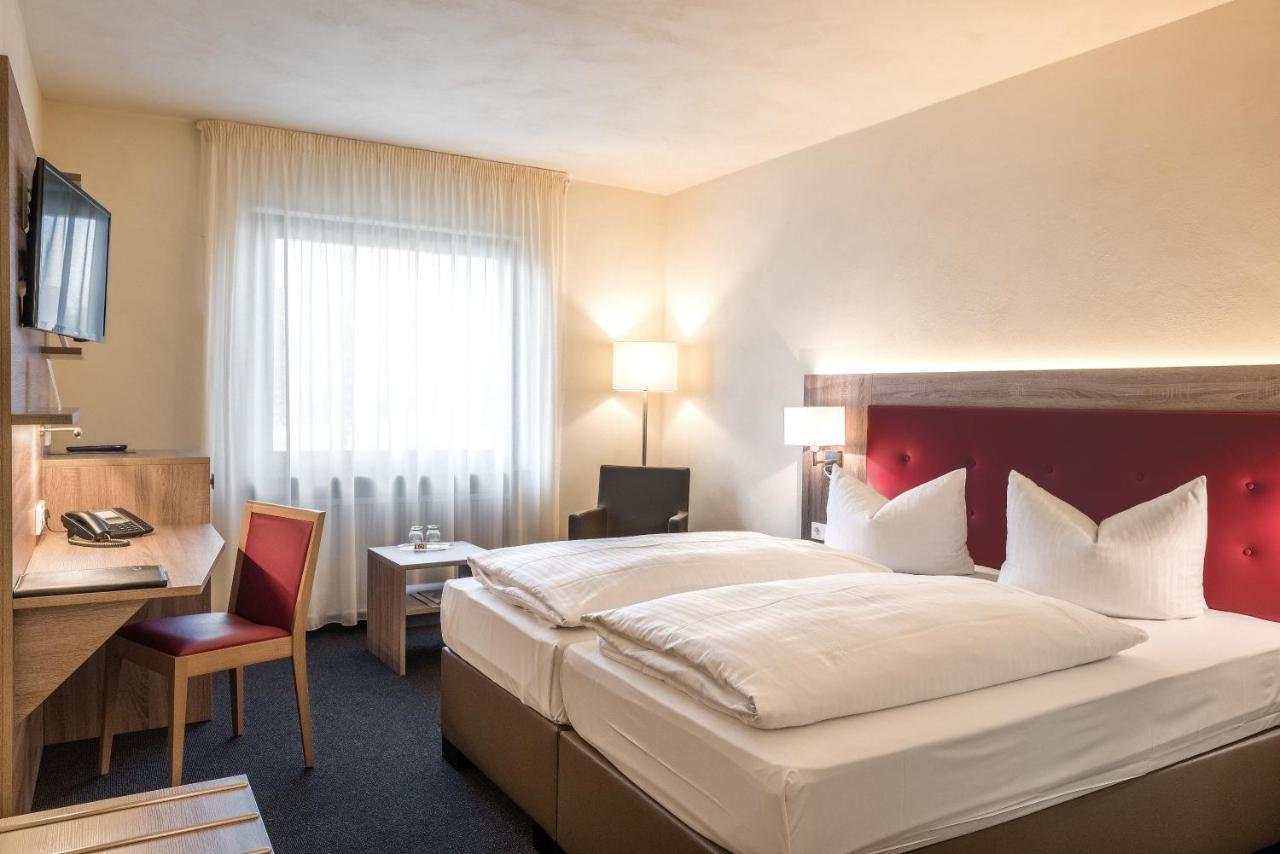 וולדורף Hotel Vorfelder מראה חיצוני תמונה