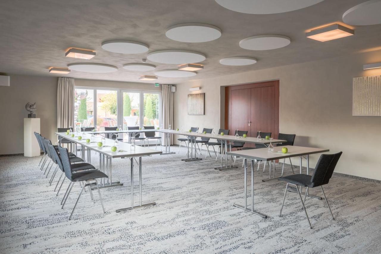 וולדורף Hotel Vorfelder מראה חיצוני תמונה