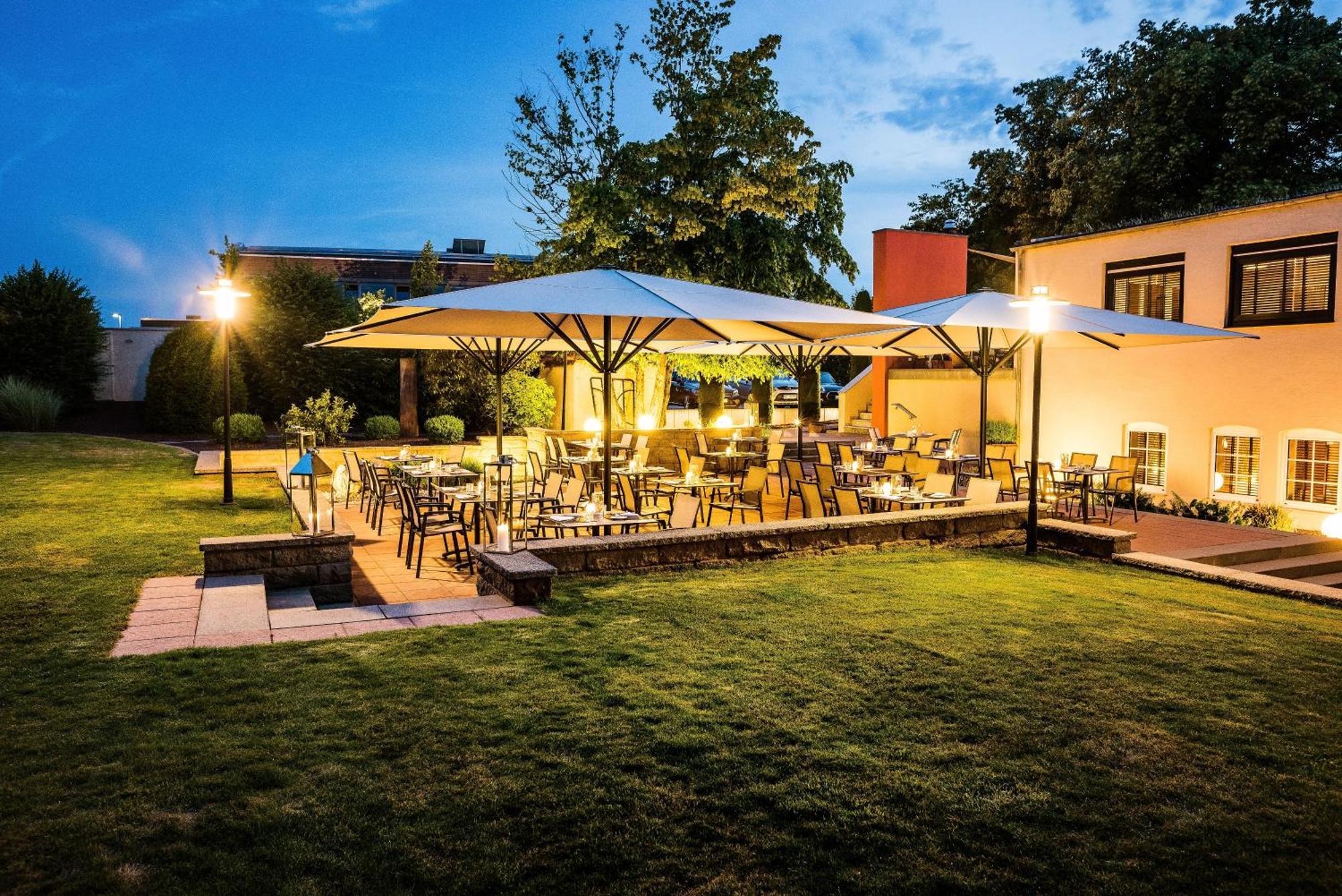וולדורף Hotel Vorfelder מראה חיצוני תמונה